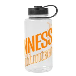 NCAA Tennessee Volunteers Portable Drinkware - 38oz: Plastic Water Bottle