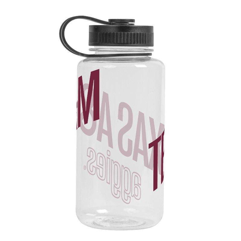 slide 2 of 3, NCAA Texas A&M Aggies Portable Drinkware - 38oz: Plastic Water Bottle, 9" Height, 38 oz