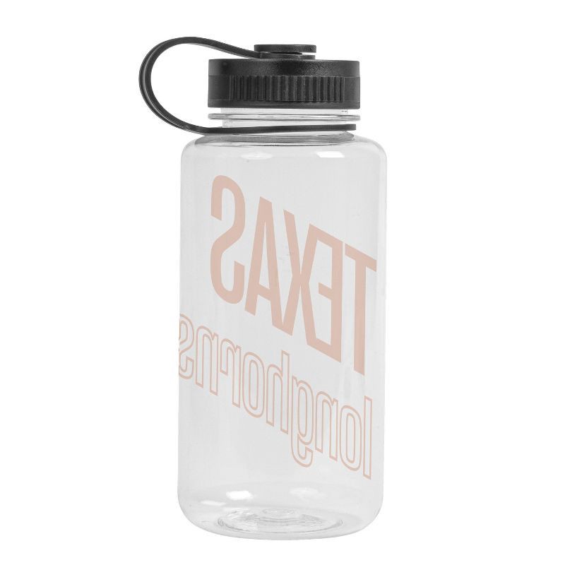 slide 2 of 2, NCAA Texas Longhorns Portable Drinkware - 38oz: Plastic Water Bottle, Multicolor, 38 oz