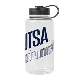 NCAA UTSA Roadrunners Portable Drinkware - 38oz: Plastic Water Bottle