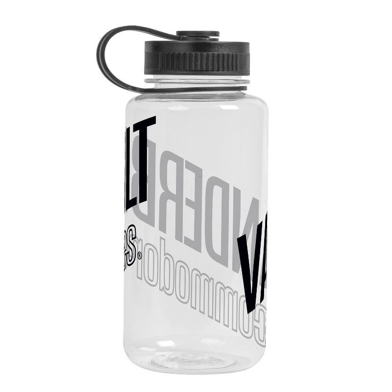 slide 2 of 2, NCAA Vanderbilt Commodores Portable Drinkware - 38oz: Plastic Water Bottle, 38 oz