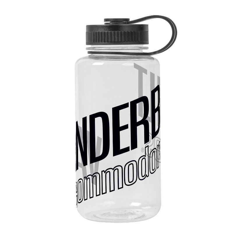 slide 1 of 2, NCAA Vanderbilt Commodores Portable Drinkware - 38oz: Plastic Water Bottle, 38 oz