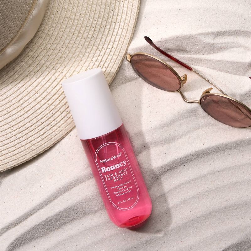 slide 3 of 3, NatureWell Mini Bouncy Fragrance Mist - 3 fl oz, 3 fl oz