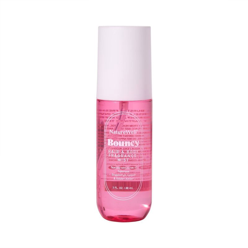slide 1 of 3, NatureWell Mini Bouncy Fragrance Mist - 3 fl oz, 3 fl oz