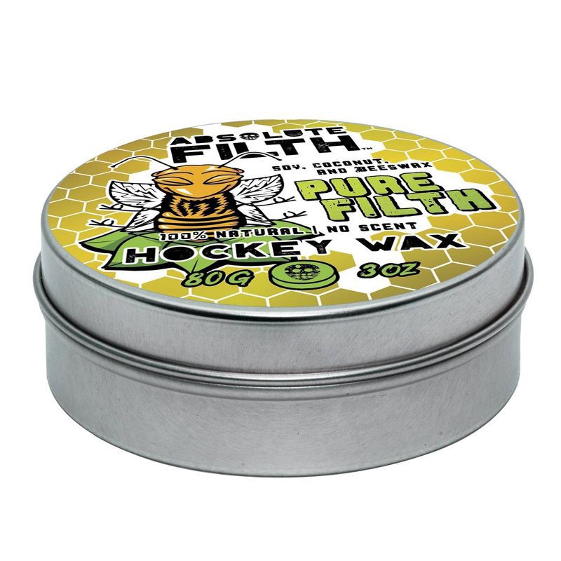 slide 2 of 4, Absolute Filth 3'' Pure Filth Hockey Stick - Light Off-White, 1 ct