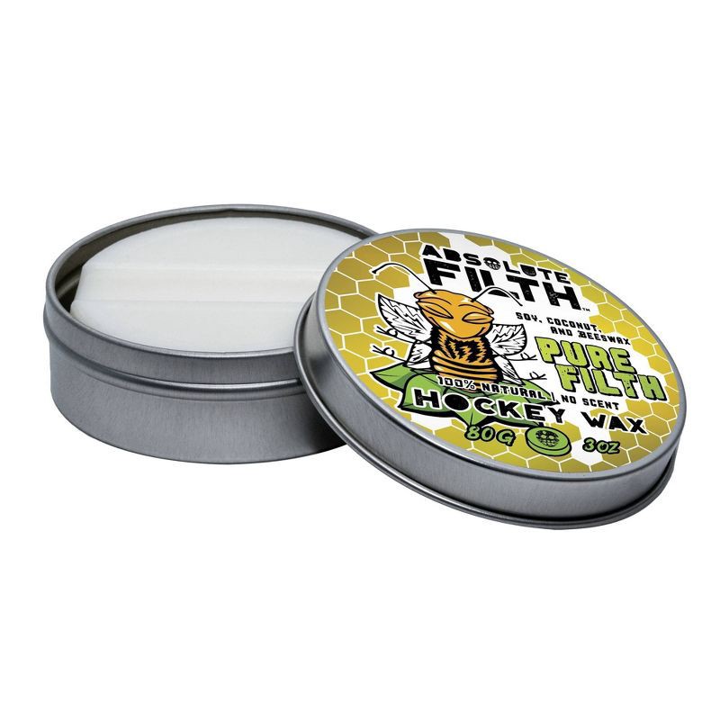 slide 3 of 4, Absolute Filth 3'' Pure Filth Hockey Stick - Light Off-White, 1 ct