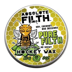 Absolute Filth 3'' Pure Filth Hockey Stick - Light Off-White