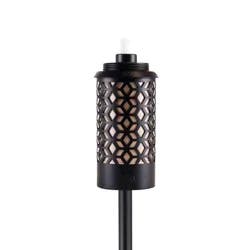 TIKI Merry Metal Torch