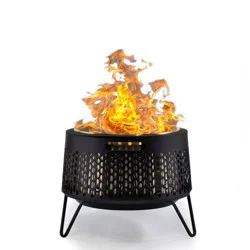 TIKI Huddle Firepit