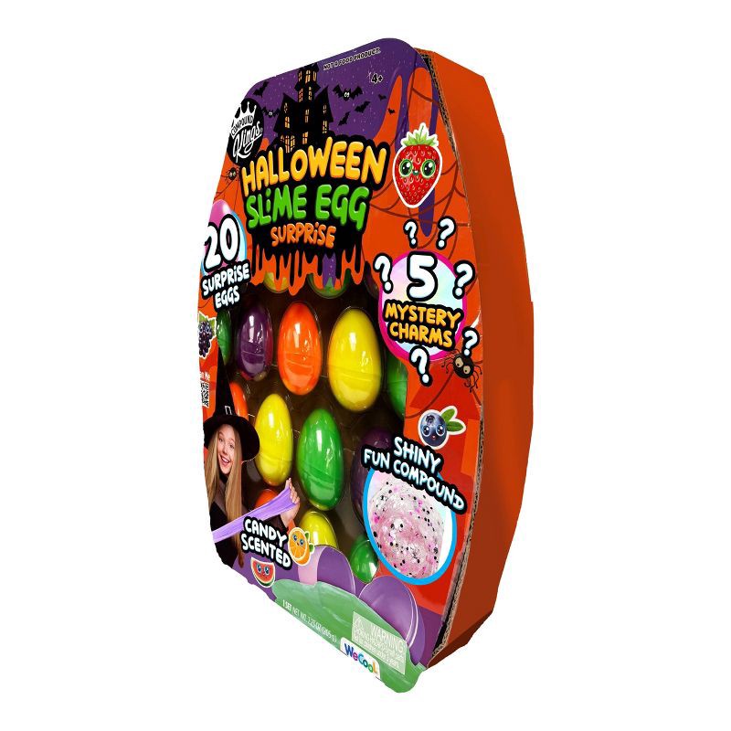 slide 7 of 7, Compound Kings Halloween Mystery Egg Surprise, 1 ct