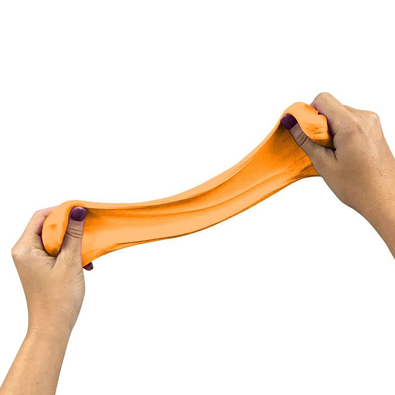 slide 5 of 5, Compound Kings Halloween Pumpkin Crush Butter Cloudz Tub: Creative Thinking Slime for Kids & Adults, 1 Piece, 1 ct