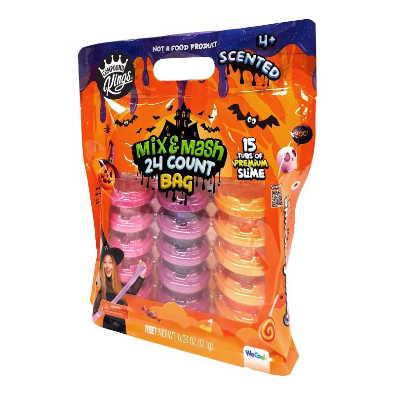 slide 3 of 4, Compound Kings Halloween Mix & Mash 15ct Bag, 15 ct