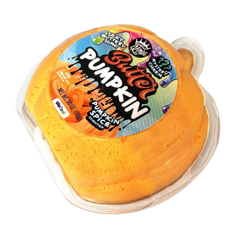 slide 5 of 5, Compound Kings Halloween Butter Pumpkin, 1 ct