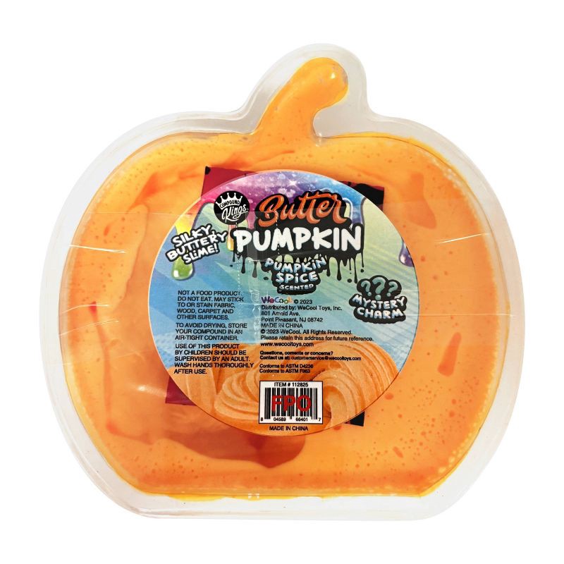 slide 3 of 5, Compound Kings Halloween Butter Pumpkin, 1 ct