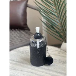 Patio Essentials Diamond Table Top Torch