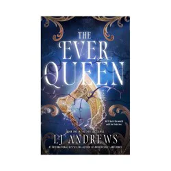 Penguin Publishing The Ever Queen - (The Ever Seas) by Lj Andrews (Hardcover)