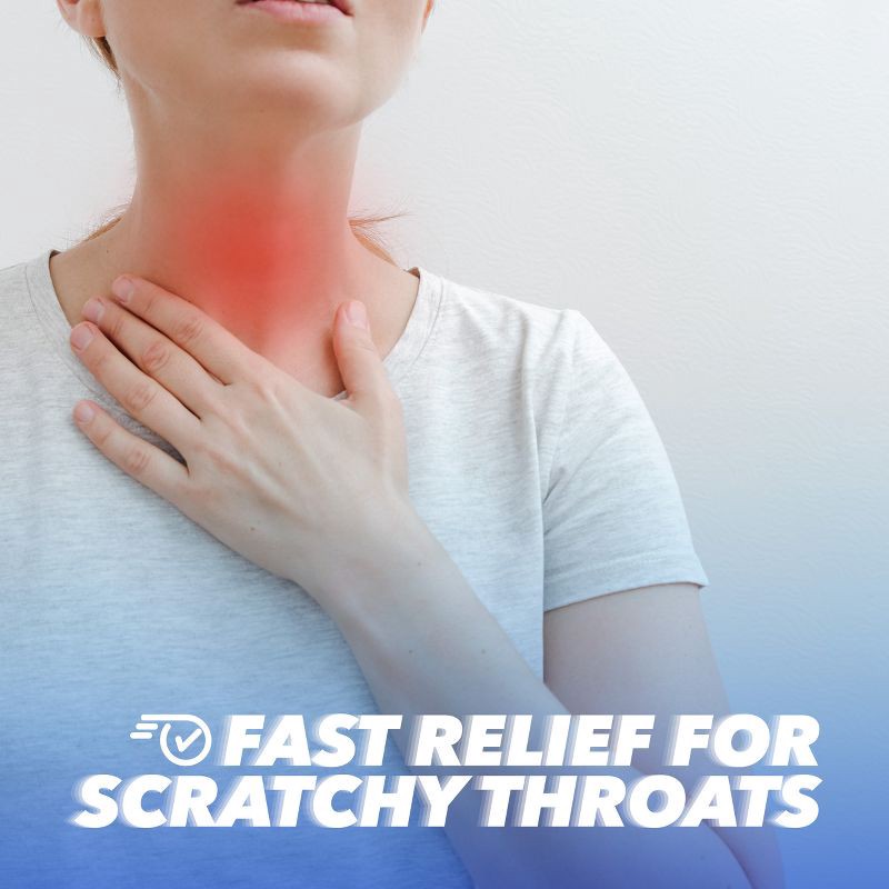 slide 4 of 8, Vicks Vapo Breather Drops - Cool Mint - 40ct, 40 ct