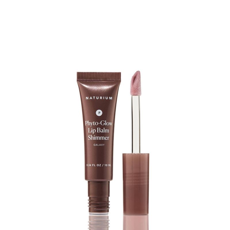 slide 2 of 6, Naturium Phyto-Glow Shimmer Lip Balm - Galaxy - 0.34 fl oz, 0.34 fl oz