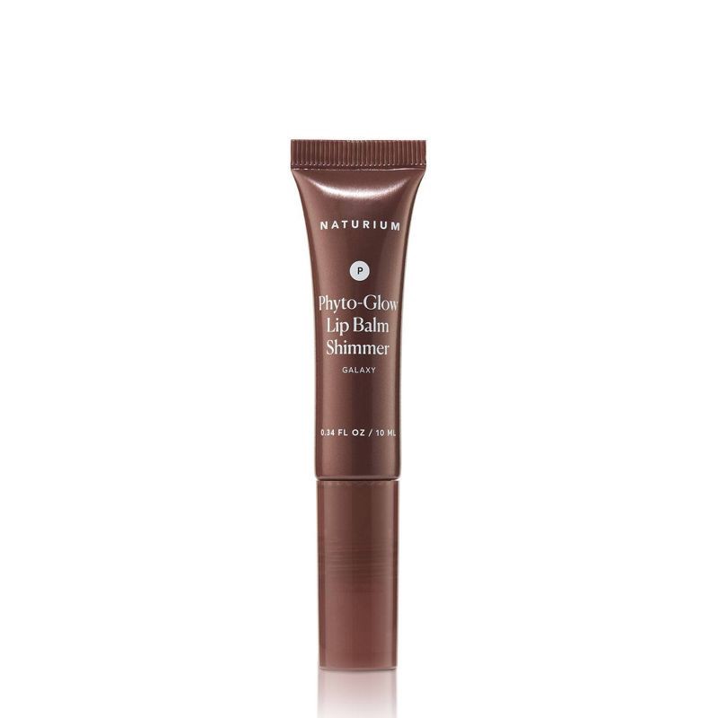 slide 1 of 6, Naturium Phyto-Glow Shimmer Lip Balm - Galaxy - 0.34 fl oz, 0.34 fl oz