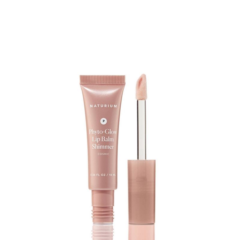 slide 2 of 6, Naturium Phyto-Glow Shimmer Lip Balm - Cosmic - 0.34 fl oz, 0.34 fl oz