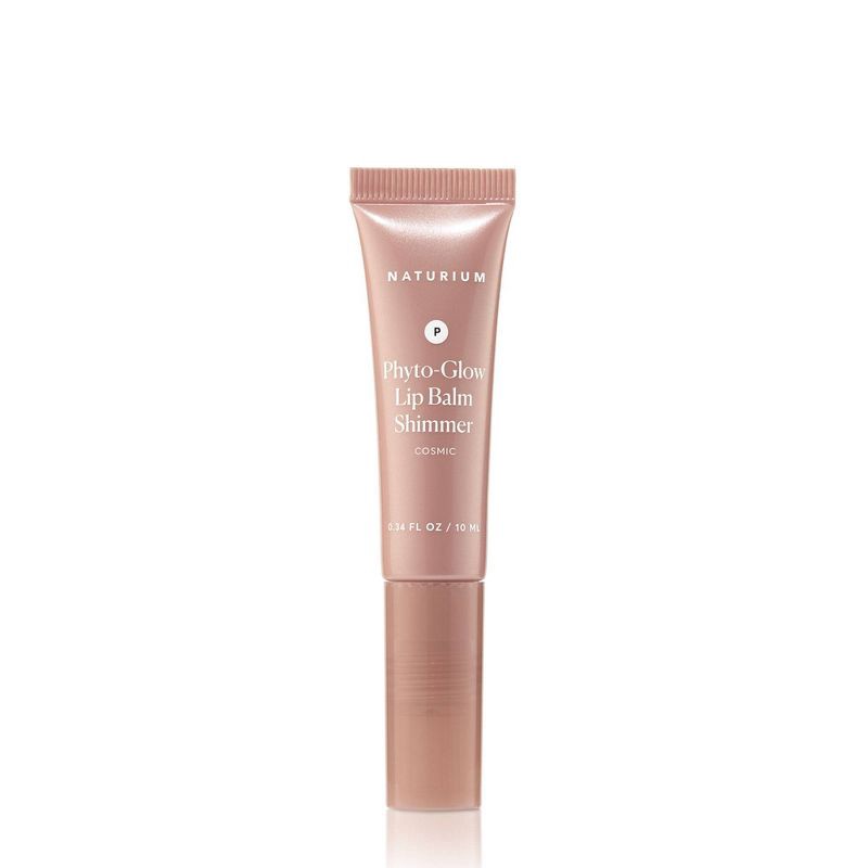 slide 1 of 6, Naturium Phyto-Glow Shimmer Lip Balm - Cosmic - 0.34 fl oz, 0.34 fl oz