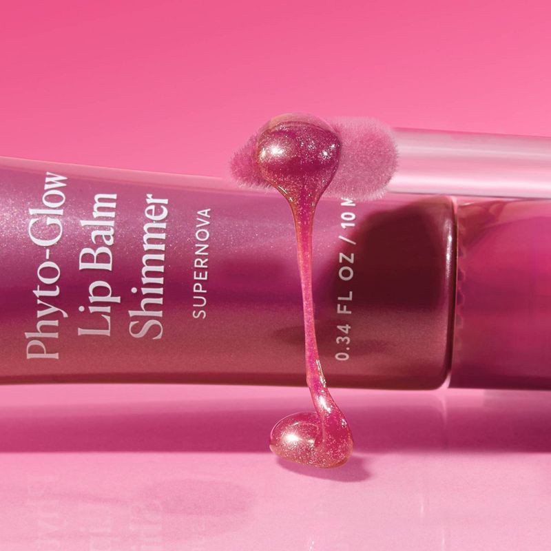 slide 4 of 7, Naturium Phyto-Glow Shimmer Lip Balm - Supernova - 0.34 fl oz, 0.34 fl oz