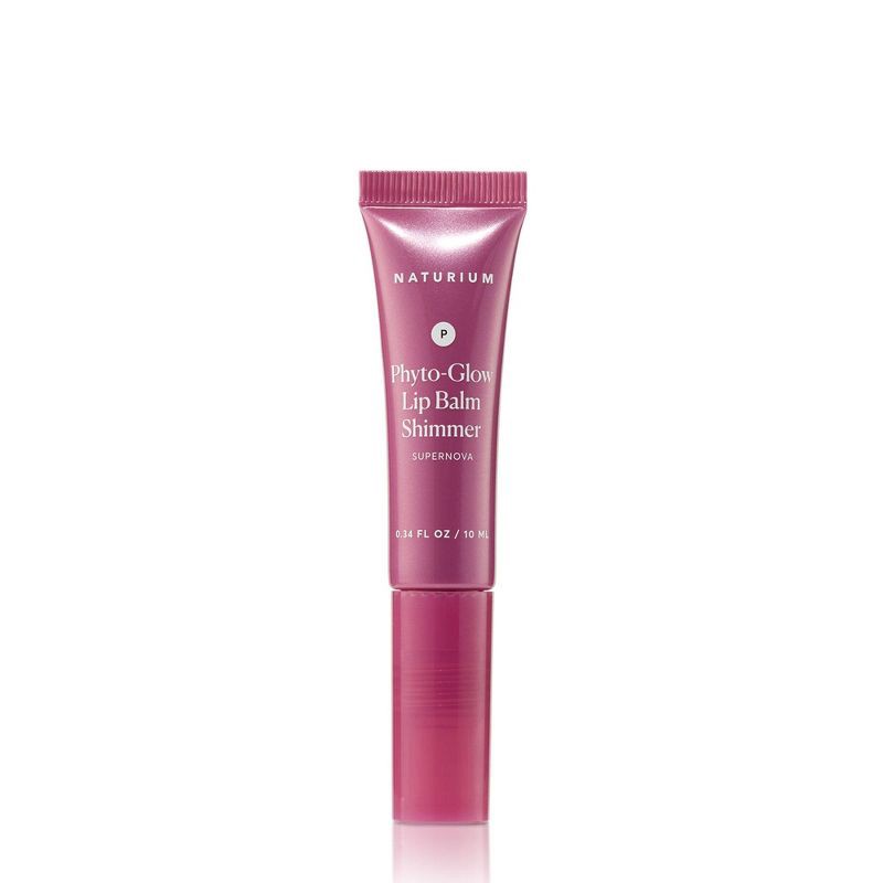 slide 1 of 7, Naturium Phyto-Glow Shimmer Lip Balm - Supernova - 0.34 fl oz, 0.34 fl oz