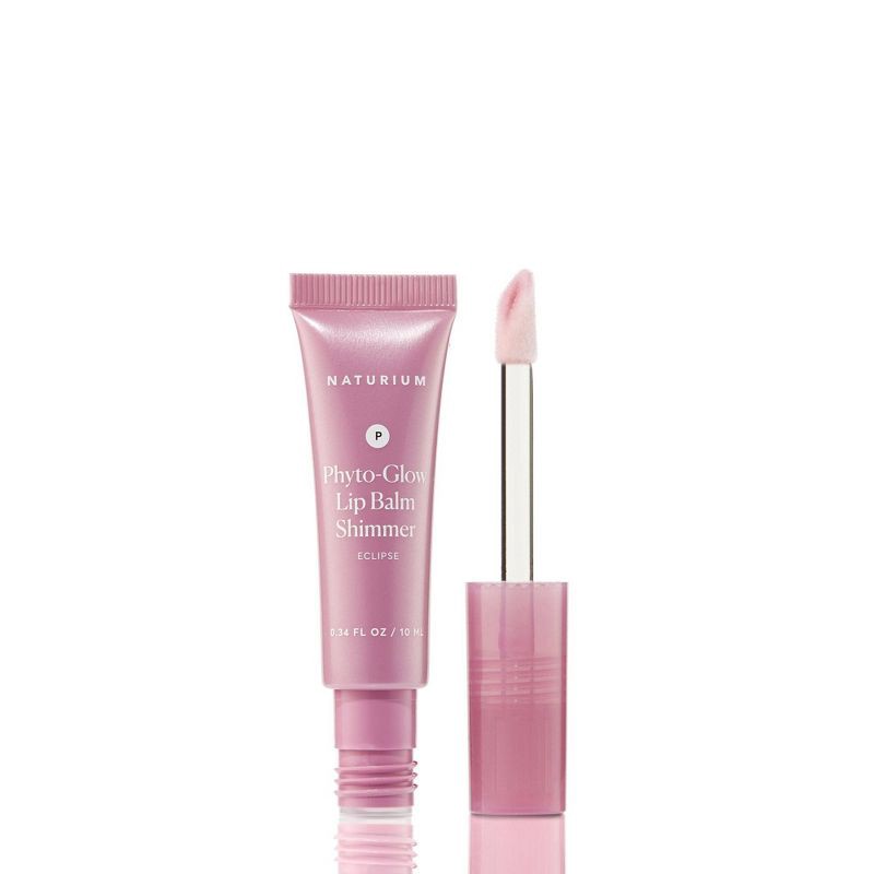 slide 2 of 7, Naturium Phyto-Glow Shimmer Lip Balm - Eclipse - 0.34 fl oz, 0.34 fl oz