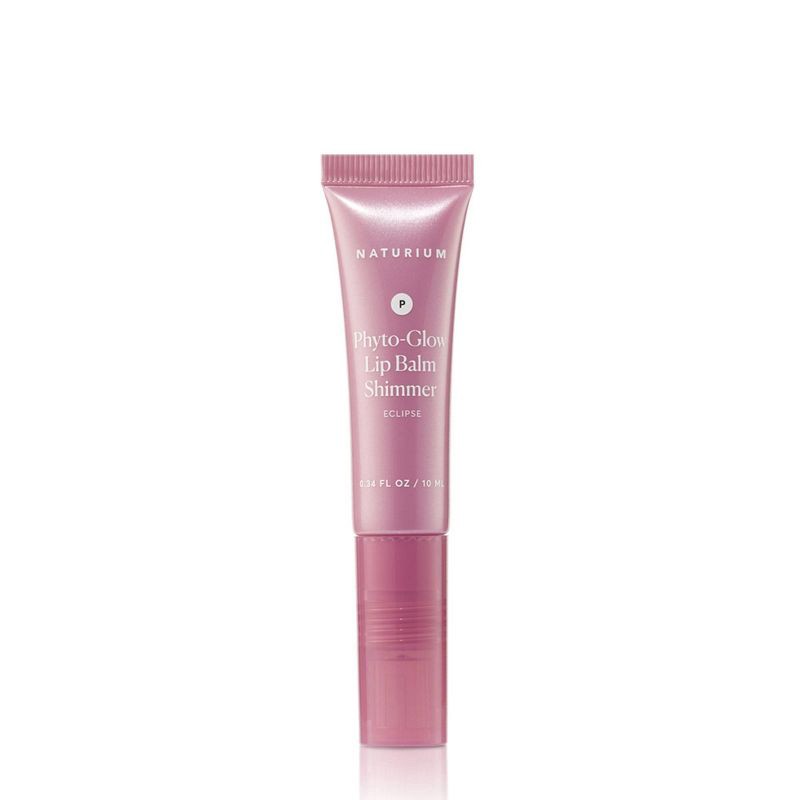 slide 1 of 7, Naturium Phyto-Glow Shimmer Lip Balm - Eclipse - 0.34 fl oz, 0.34 fl oz