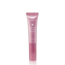 Naturium Phyto-Glow Shimmer Lip Balm - Eclipse - 0.34 fl oz: Plumping, Hydrating, 1 Pack, Liquid Form