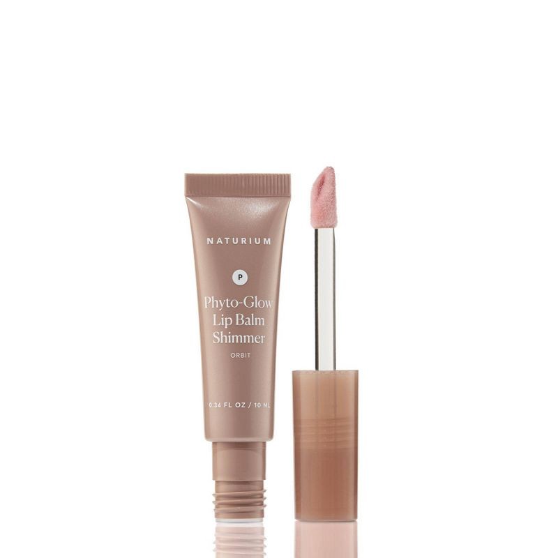 slide 3 of 6, Naturium Phyto-Glow Shimmer Lip Balm - Orbit - 0.34 fl oz, 0.34 fl oz
