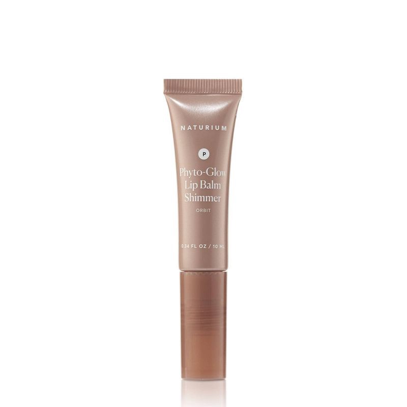 slide 1 of 6, Naturium Phyto-Glow Shimmer Lip Balm - Orbit - 0.34 fl oz, 0.34 fl oz
