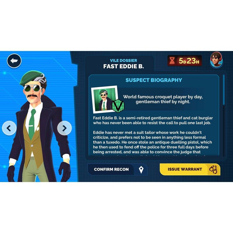 slide 7 of 11, Carmen Sandiego 40th Anniversary Edition - Nintendo Switch, 1 ct