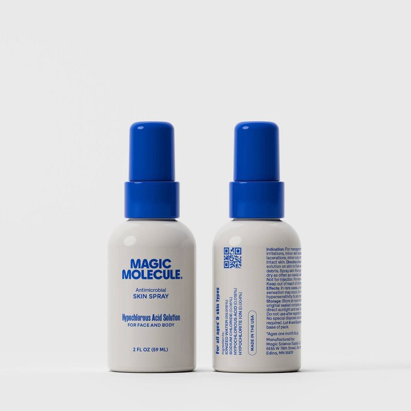 slide 2 of 9, Magic Molecule Hypochlorous Acid Skin Spray - 2 fl oz, 2 fl oz