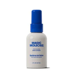 Magic Molecule Hypochlorous Acid Skin Spray - 2 fl oz: Non-Toxic, Vegan, Facial Cleanser, For Sensitive Skin
