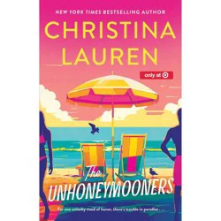 Simon & Schuster Unhoneymooners - Target HGS Exclusive Edition - by Christina Lauren (Paperback)