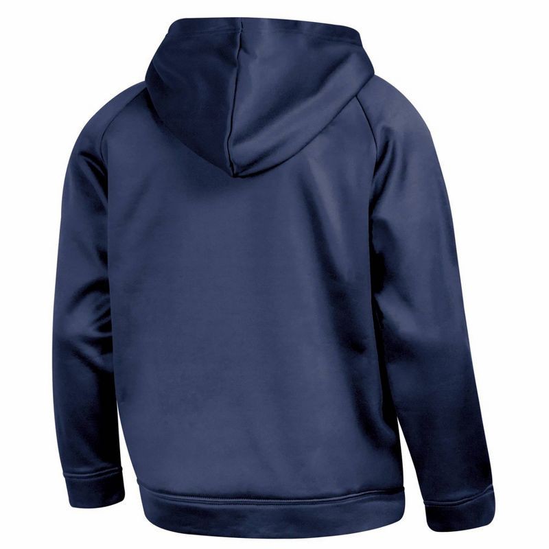 slide 2 of 3, NCAA Cal Golden Bears Boys' Gray Hooded Sweatshirt - XS, 1 ct
