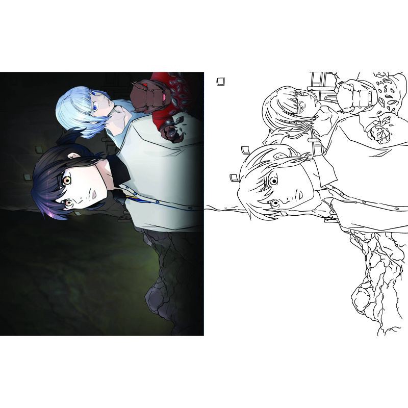 slide 4 of 6, The Quarto Group The Official Tower of God Coloring Book - by SIU (Paperback), 1 ct