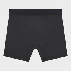 Champion Men's Authentic Originals 3pk Wicking Boxer Briefs - Camouflage Black/Gray M