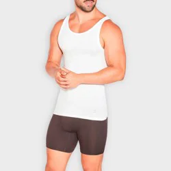 Champion Men's Iconic Essentials 5pk Rib Tank Top Shirt - Black/Gray/White L