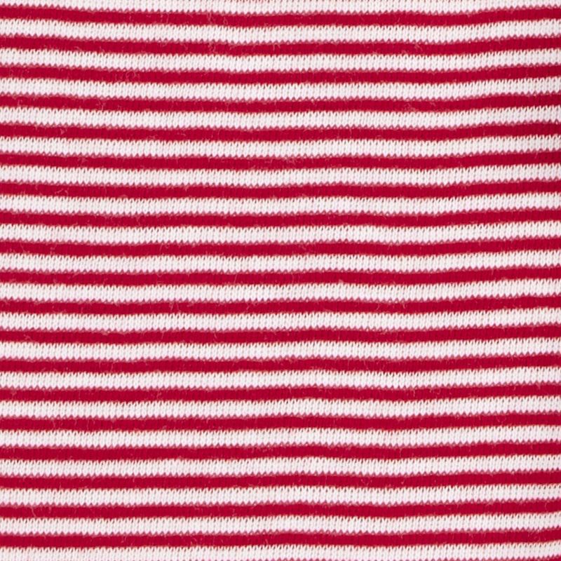 slide 3 of 4, Carter's Just One You® Baby Boys' 2pc Long Sleeve Christmas T-Shirt and Striped Pull-On Pants Set - Red Newborn, 2 ct