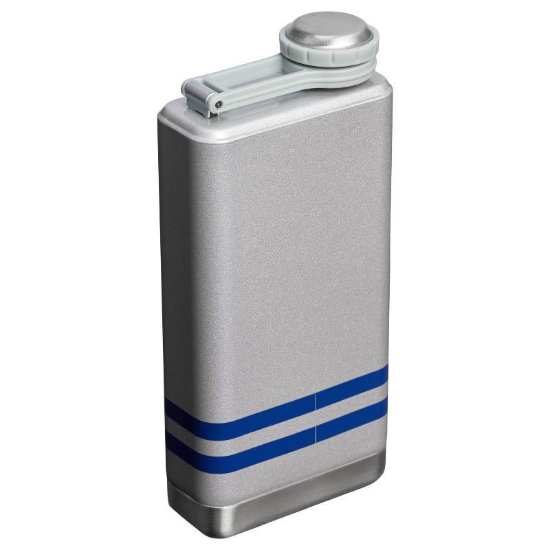 slide 2 of 3, Stanley 8 oz Pre-Party Flask Metallic Shimmer, 8 oz