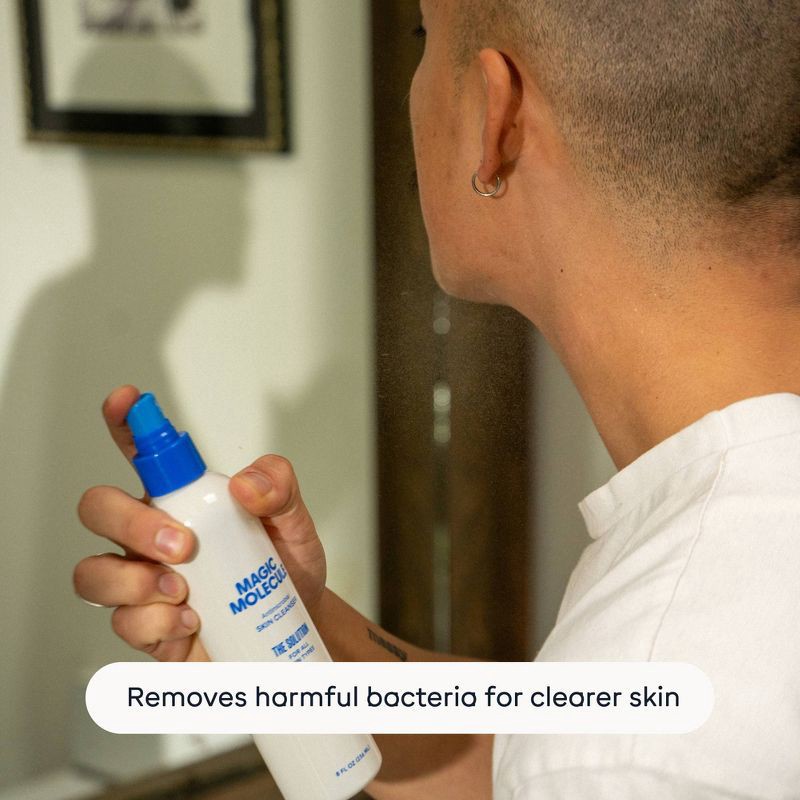 slide 4 of 9, Magic Molecule Hypochlorous Acid Skin Spray - 8 fl oz, 8 fl oz