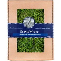 SuperMoss Preserved Spanish Moss