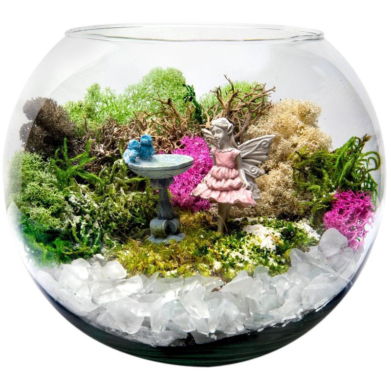 slide 3 of 3, SuperMoss Preserved Reindeer Moss, 1 ct