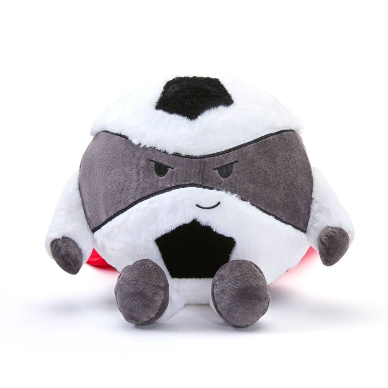 slide 4 of 6, FAO Schwarz Heroes of the Game 7.5" Soccer Plush, 1 ct