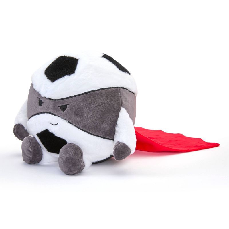 slide 5 of 6, FAO Schwarz Heroes of the Game 7.5" Soccer Plush, 1 ct