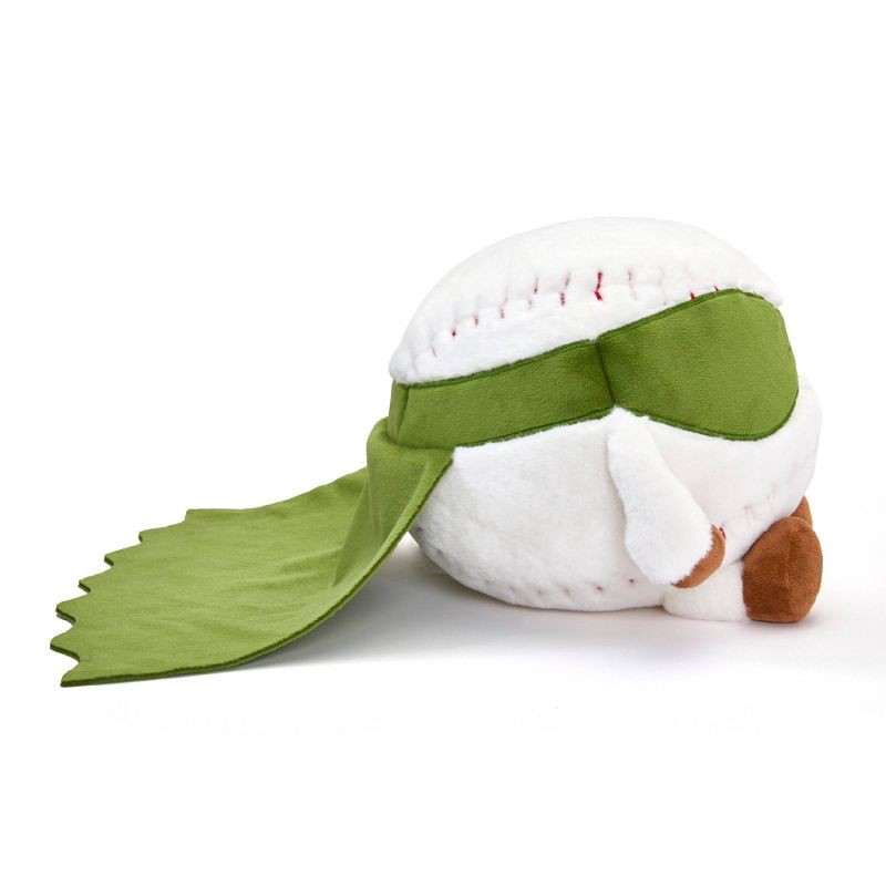 slide 3 of 6, FAO Schwarz Heroes of the Game 7.5" Baseball Plush, 1 ct