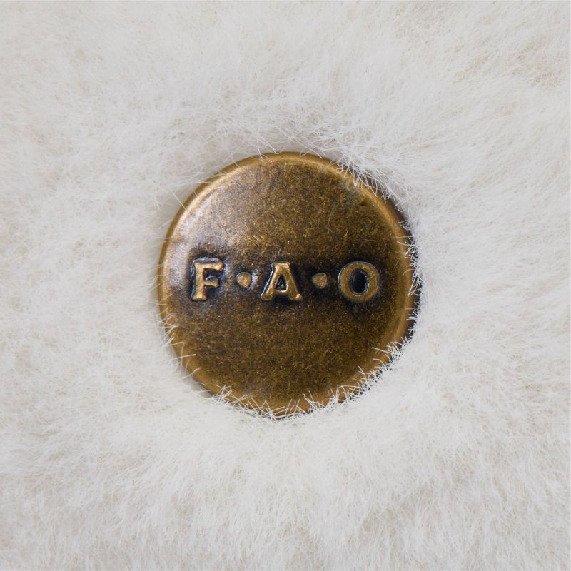 slide 6 of 6, FAO Schwarz Heroes of the Game 7.5" Baseball Plush, 1 ct