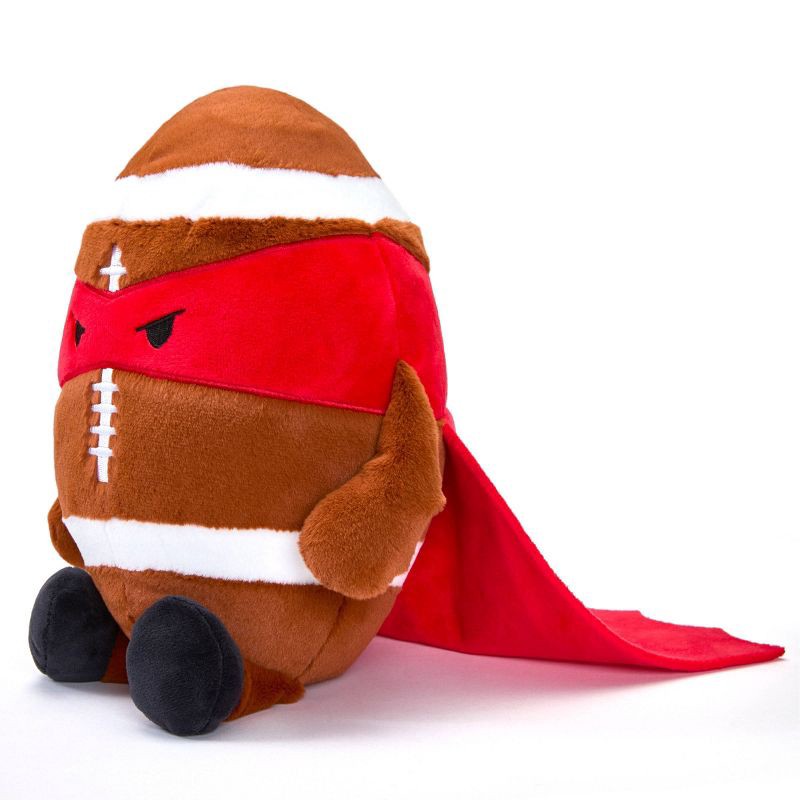 slide 4 of 6, FAO Schwarz Heroes of the Game 7.5" Football Plush, 1 ct
